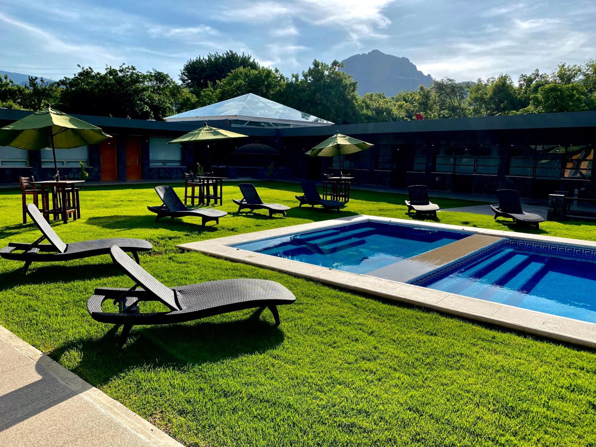 Villa Gallaecia G&S Con 10 Habitaciones Санта-Катарина Экстерьер фото