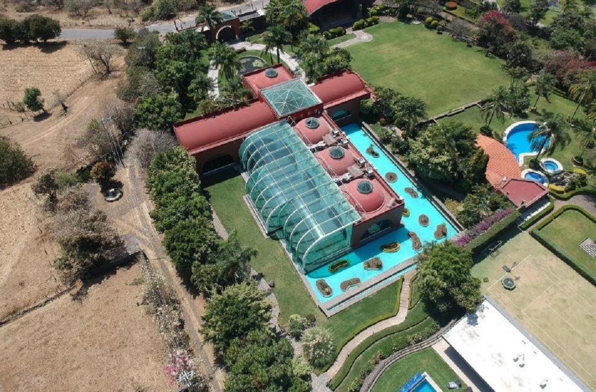 Villa Gallaecia G&S Con 10 Habitaciones Санта-Катарина Экстерьер фото